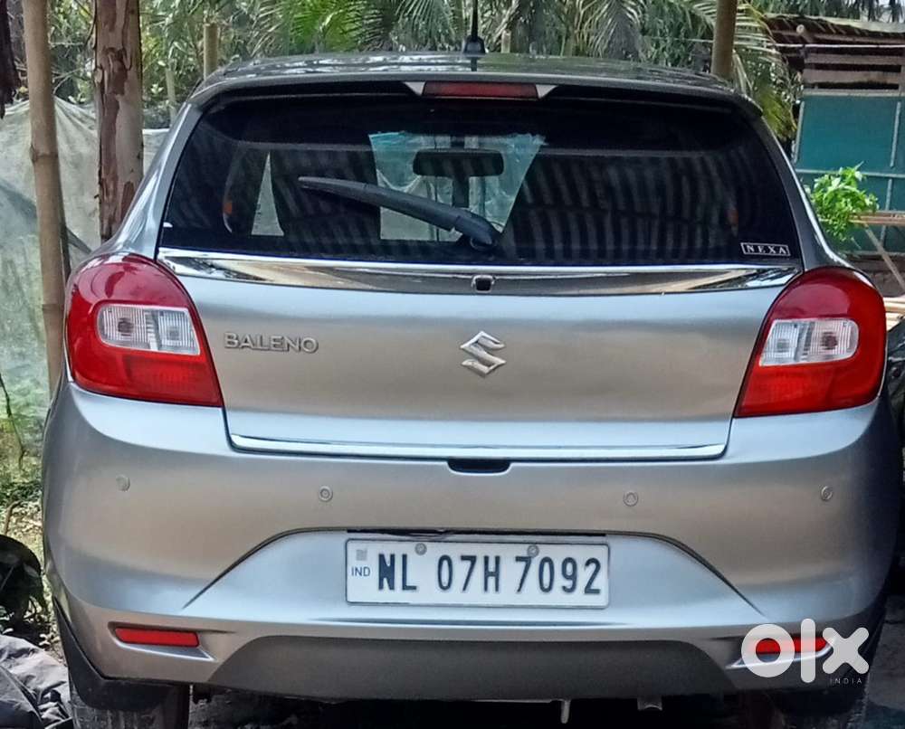 Maruti Suzuki Baleno Petrol 2017