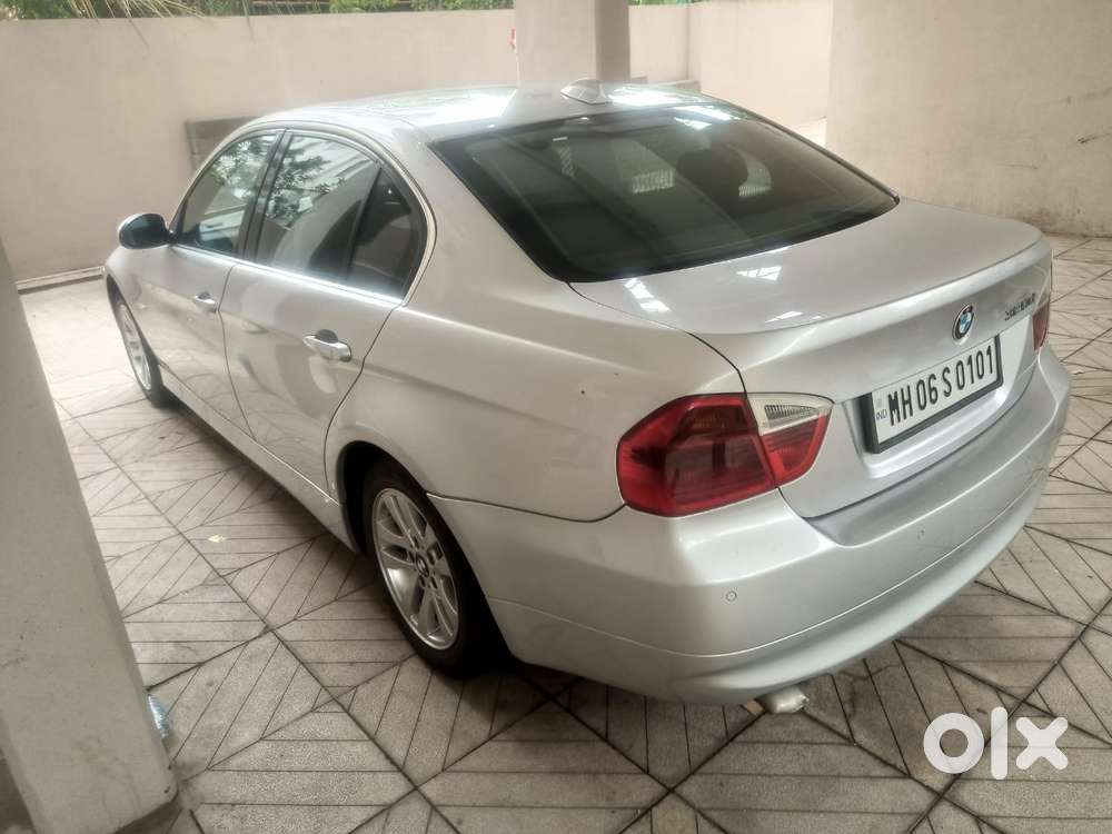 Bmw 3 Series 320d Sedan, 2008, Diesel