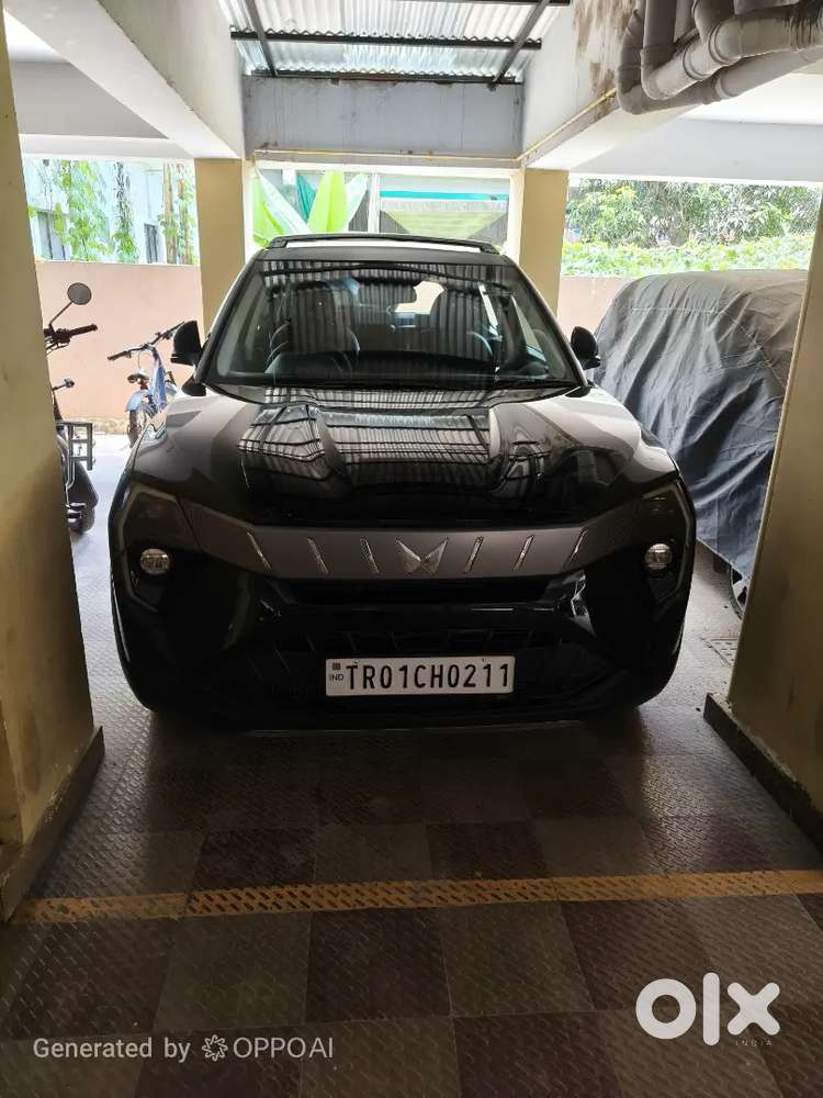 Mahindra Xuv 3xo Revx A 2025 Petrol 1730 Km Driven