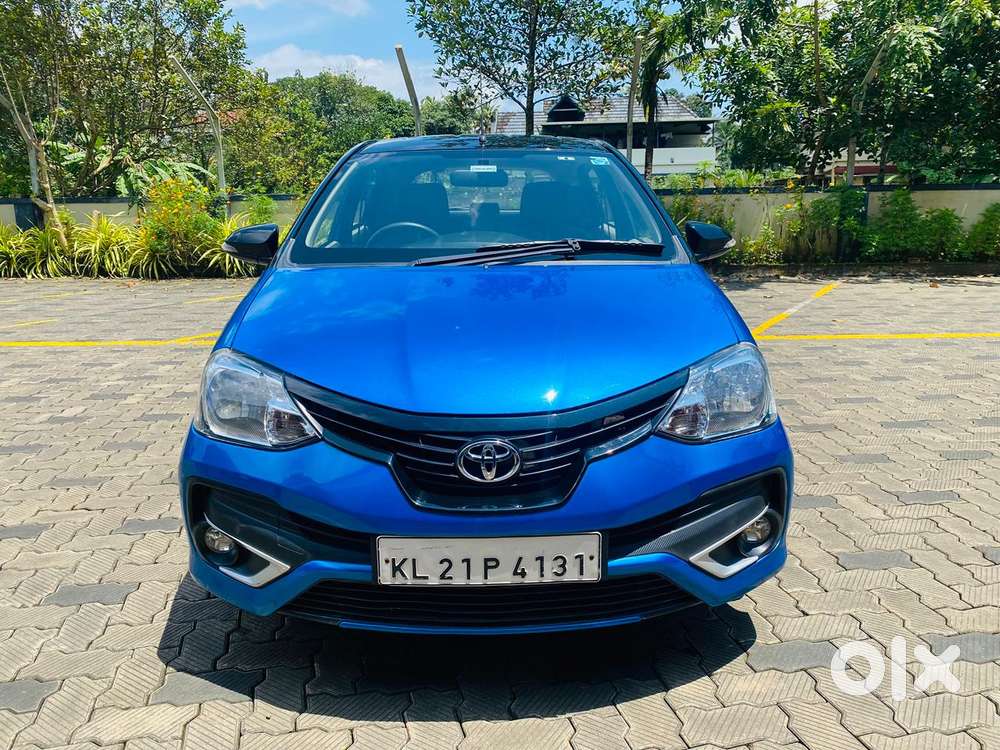 Toyota Etios Liva Vd Sp*, 2017, Diesel