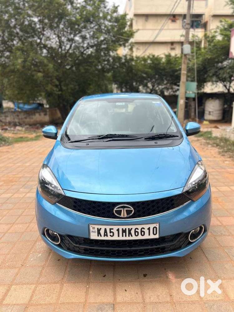 Tata Tigor Xz Plus, 2017, Petrol
