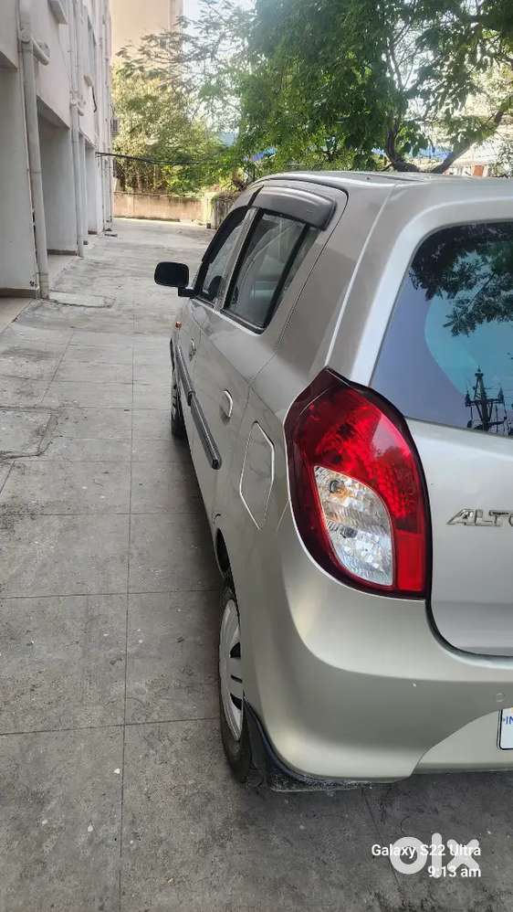 Maruti Suzuki Alto 800 2021 Petrol 65000 Km Driven