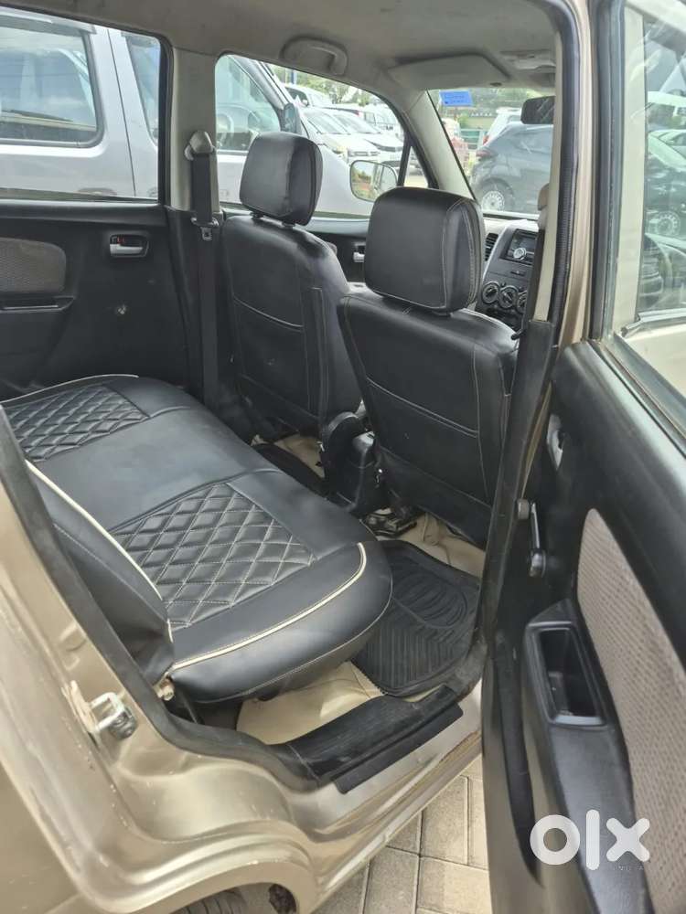 Maruti Suzuki Wagon R Lxi Cng, 2014, Cng & Hybrids