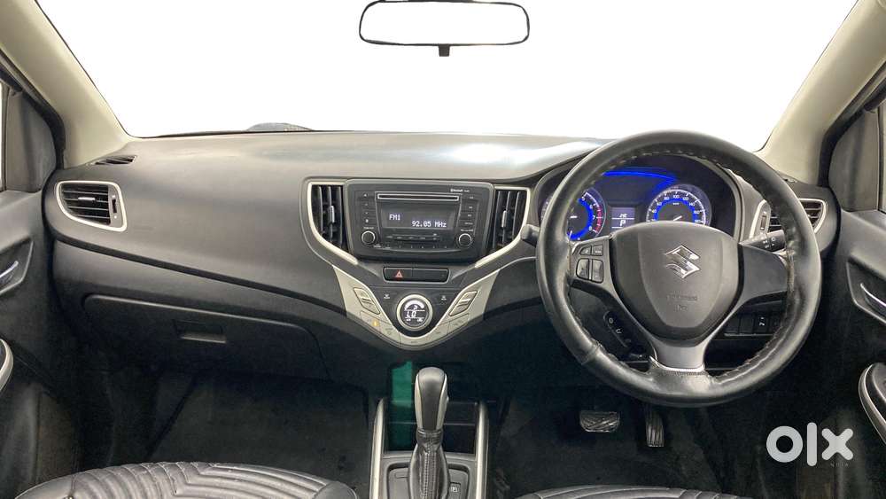 Maruti Suzuki Baleno 1.2 Cvt Delta, 2017, Petrol