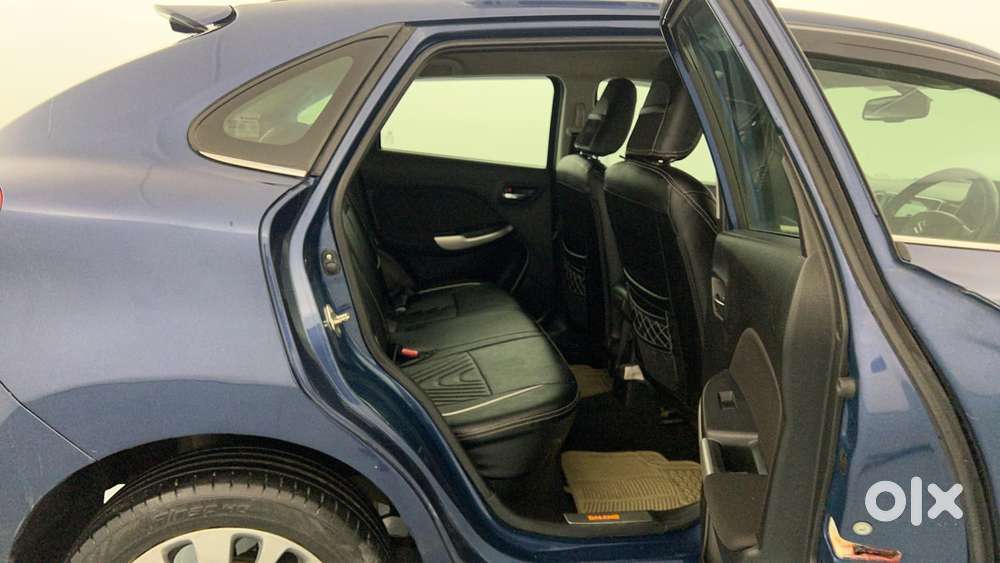Maruti Suzuki Baleno 1.2 Alpha At, 2018, Petrol