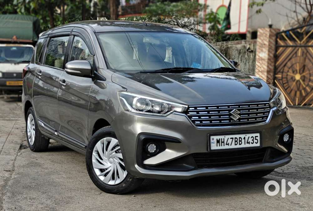 Maruti Suzuki Ertiga Vxi Cng, 2021, Cng & Hybrids