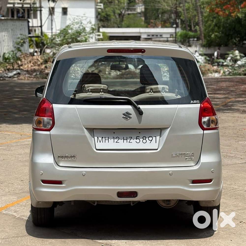 Maruti Suzuki Ertiga 1.5 Zxi, 2012, Petrol
