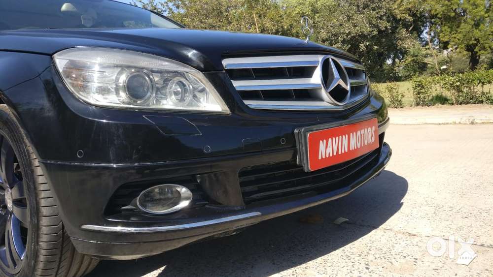 Mercedes-benz C-class 200 Cgi Classic, 2011, Diesel