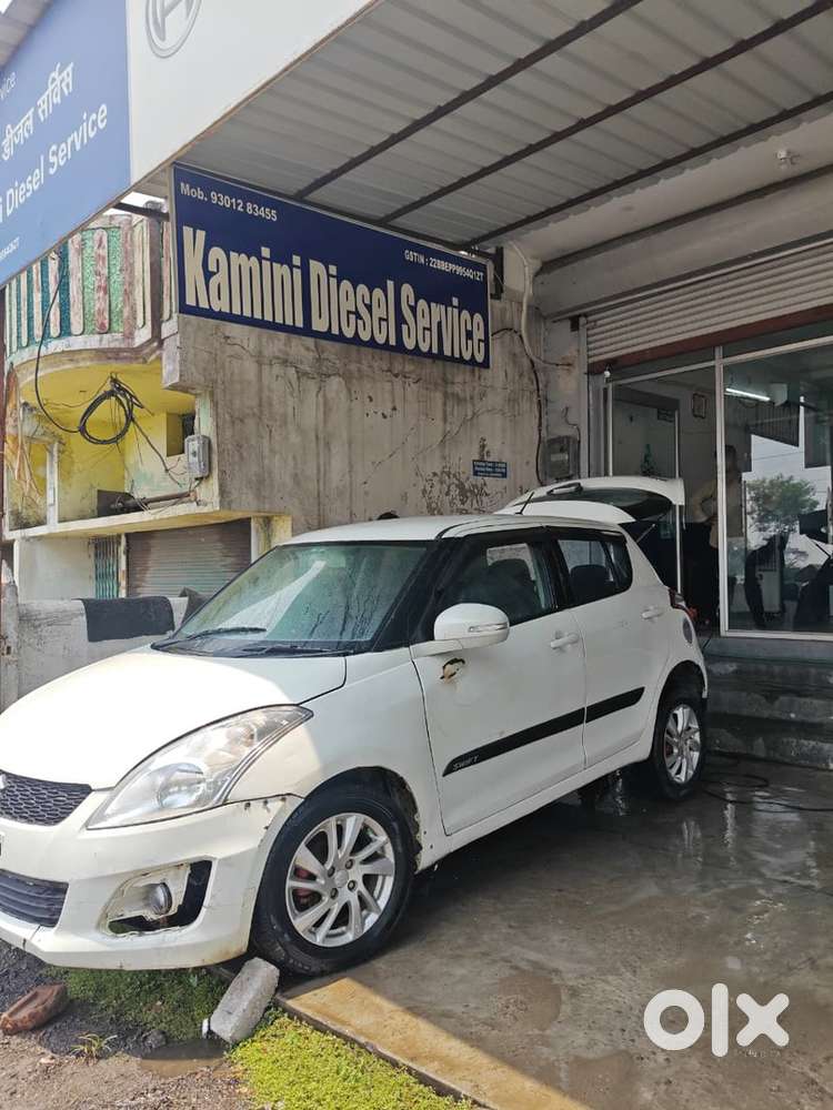 Maruti Suzuki Swift