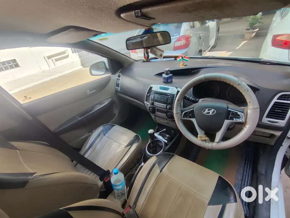 Hyundai I20 2010