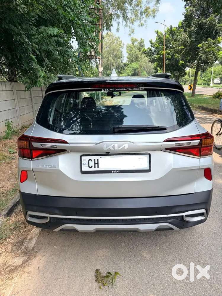  Kia Seltos 2022 For Sale &ndash; Excellent Condition