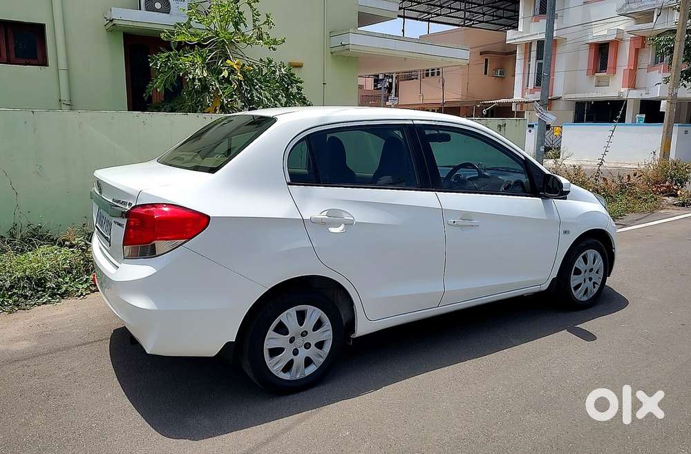 Honda Amaze 1.2 Emt I Vtec, 2015, Petrol