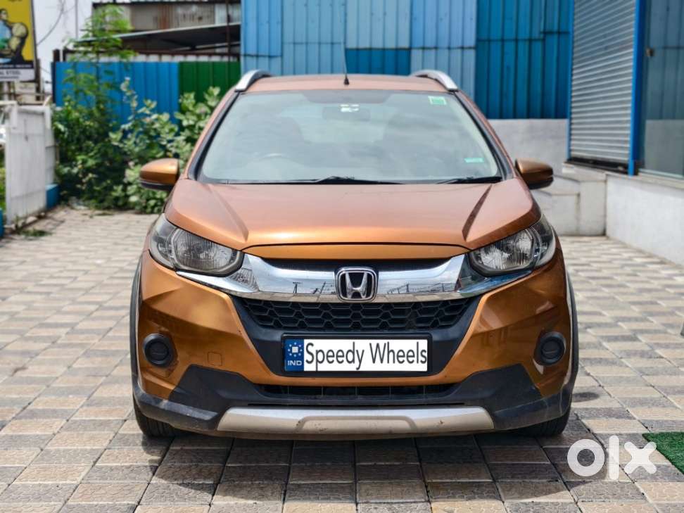 Honda Wr-v 1.5 S Alive Edition I-dtec, 2018, Diesel