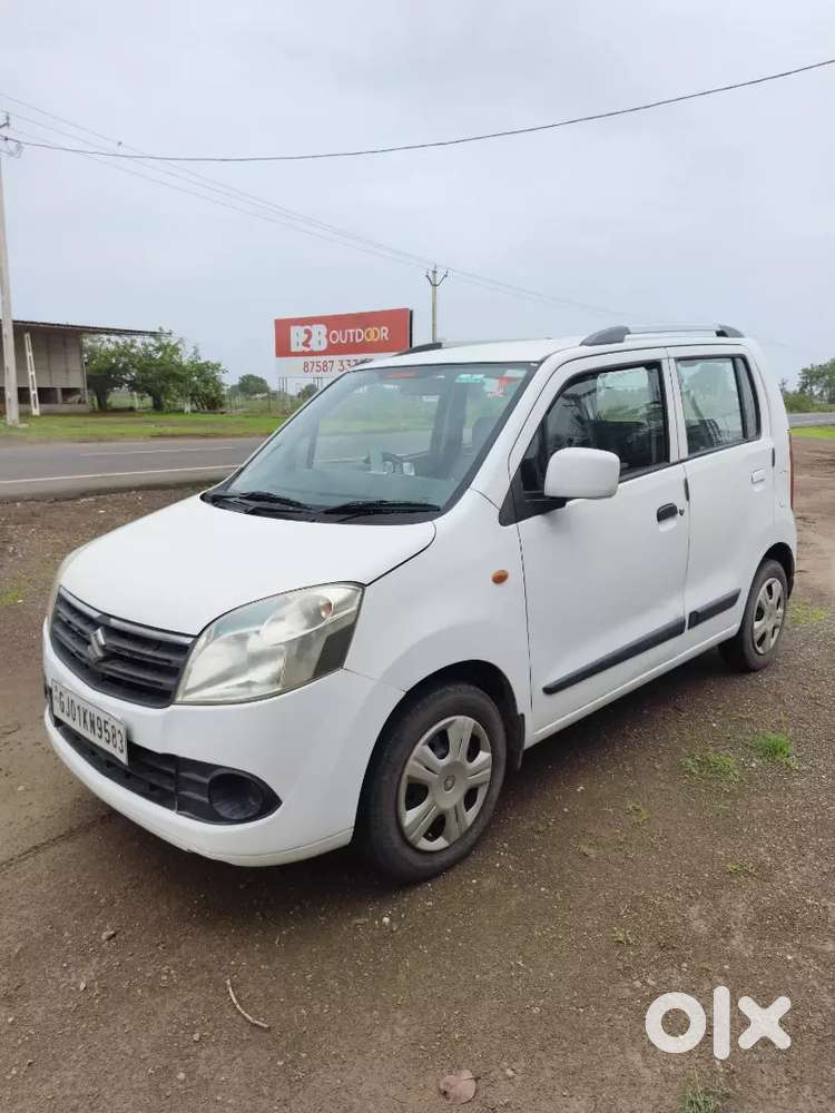 Maruti Suzuki Wagon R 2012