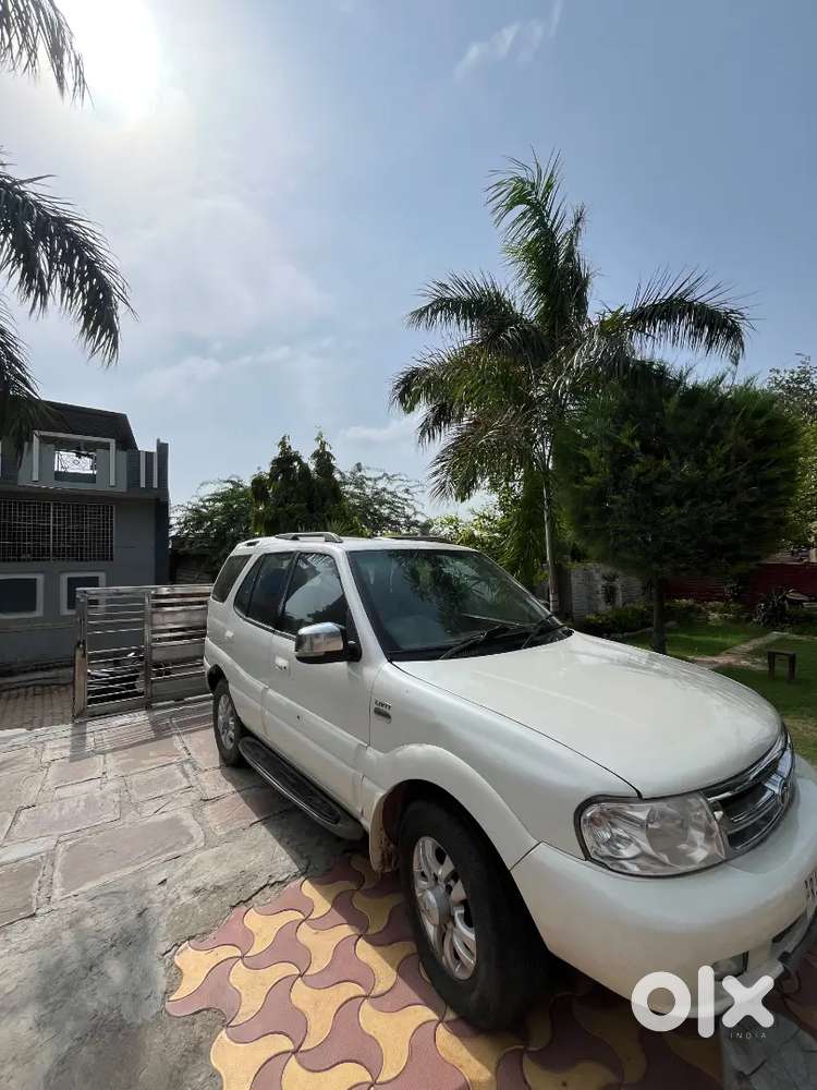 Tata Safari Diesel Manual 2012
