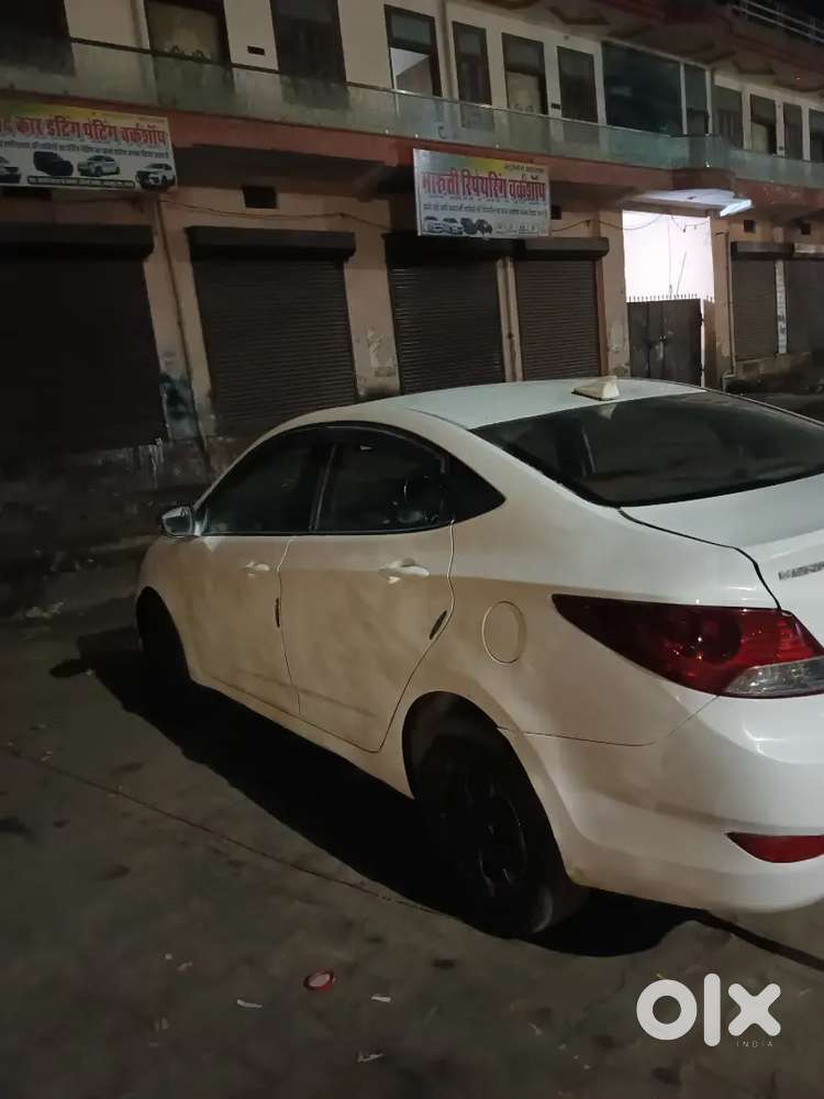 Hyundai Verna 2013 Diesel 90000 Km Driven
