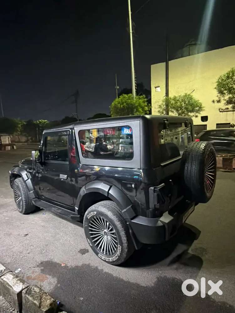 Mahindra Thar Lx 2023