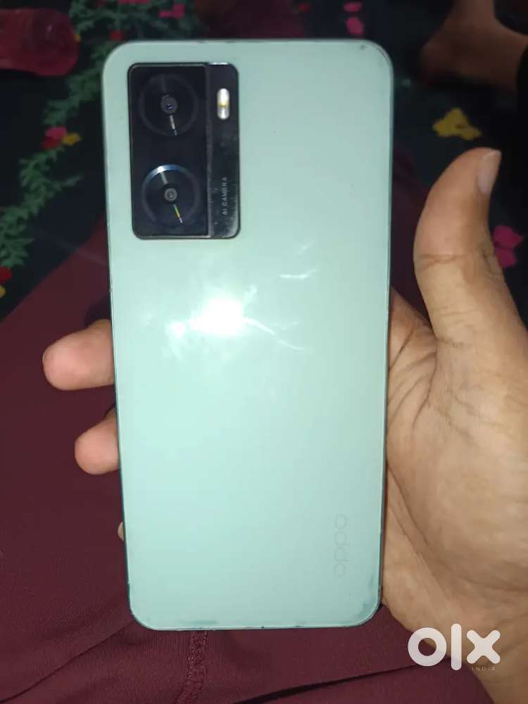 Oppo A57 4g 64GB storage 4GB RAM