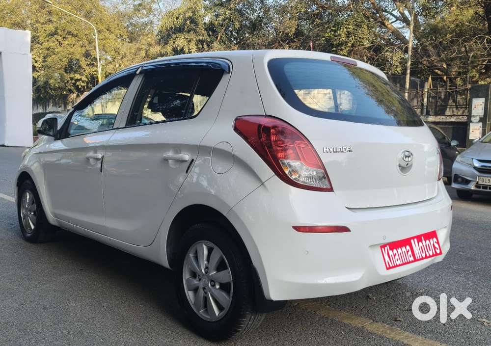 Hyundai I20 Sportz 1.2 Mt, 2013, Petrol