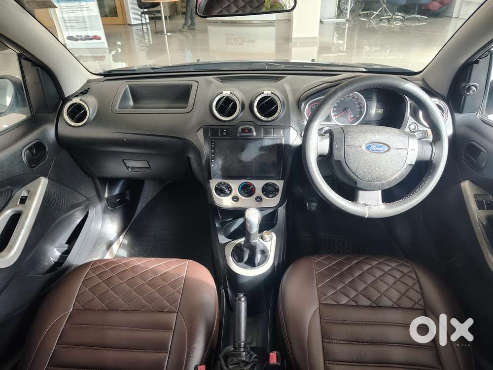 Ford Figo Duratorq Zxi 1.4, 2014, Diesel