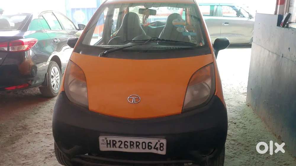 Tata Nano Xe 2012 Model