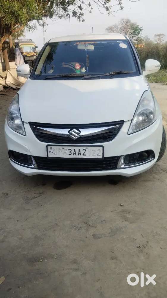 Maruti Suzuki Dzire 2017 Diesel 93000 Km Driven