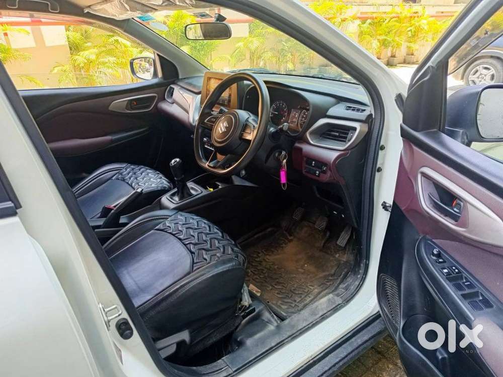 Maruti Suzuki Fronx Delta Plus 1.2 Mt, 2024, Petrol
