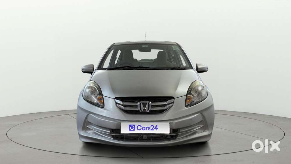 Honda Amaze 2013-2016 Sx I-vtec, 2015, Petrol