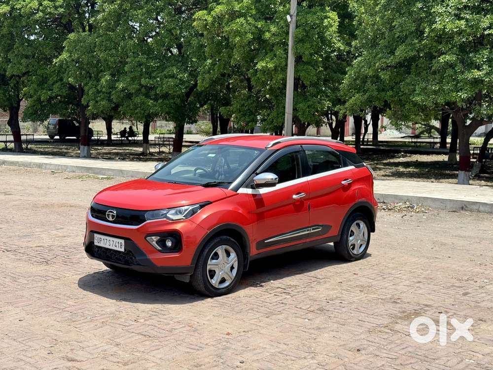 Tata Nexon 1.2 Revotron Xm, 2020, Petrol