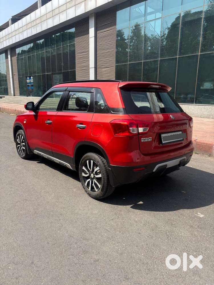 Maruti Suzuki Brezza Vdi, 2017, Diesel