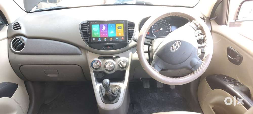 2016 Hyundai I10 Magna O