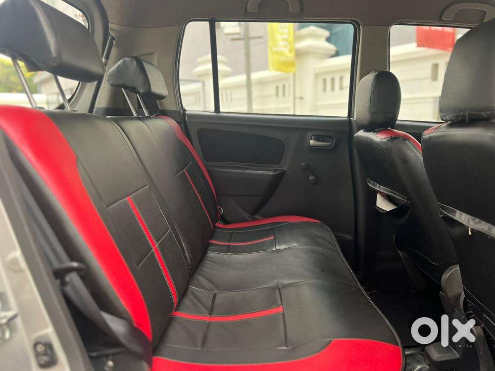 Maruti Suzuki Wagon R Lxi, 2010, Petrol