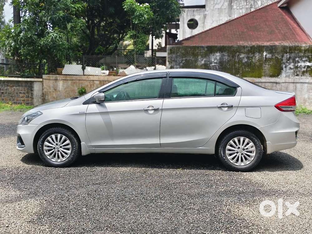 Maruti Suzuki Ciaz Zdi, 2015, Diesel