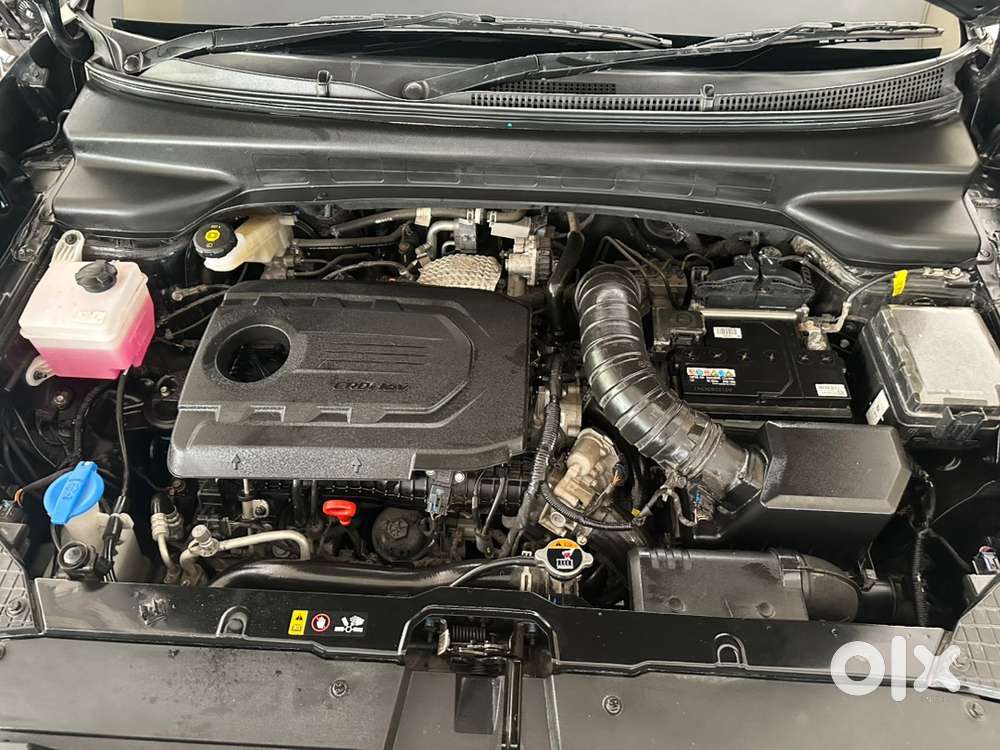 Hyundai Creta 2022 Diesel 9300 Km Driven
