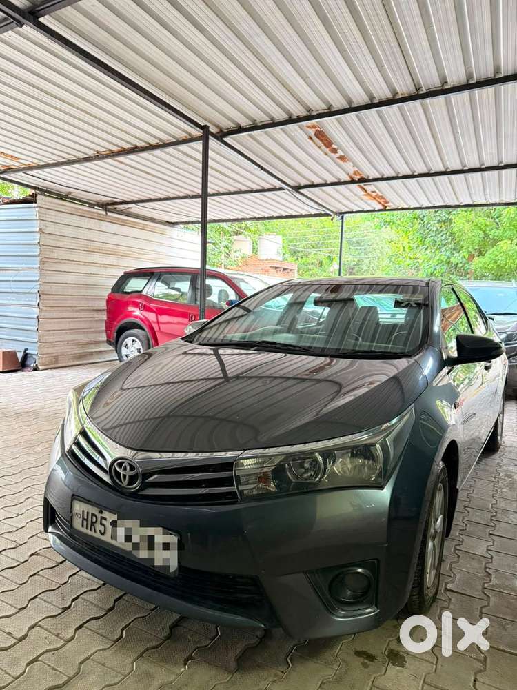 Toyota Corolla Altis G, 2014, Petrol