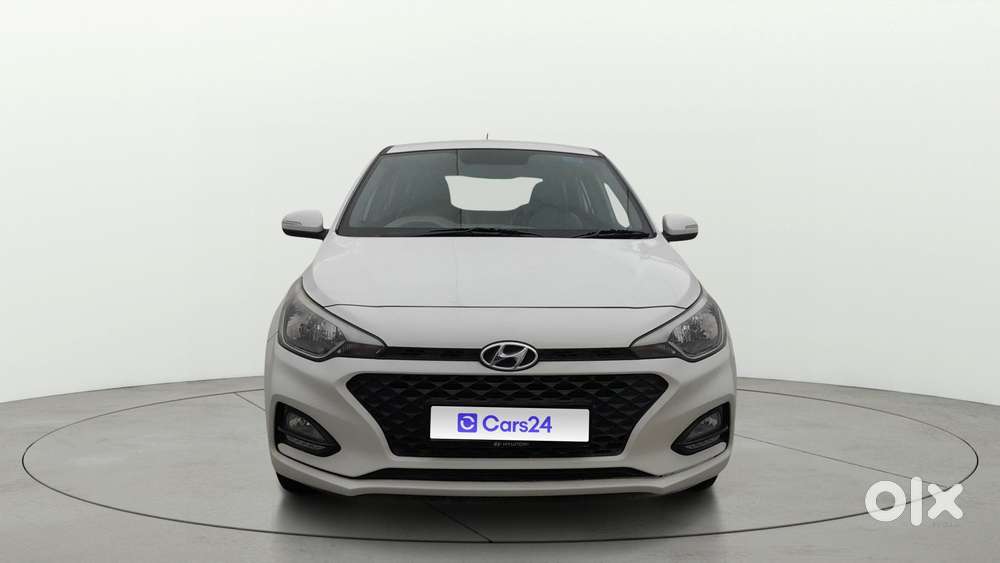 Hyundai Elite I20 1.2 Asta Cvt, 2018, Petrol