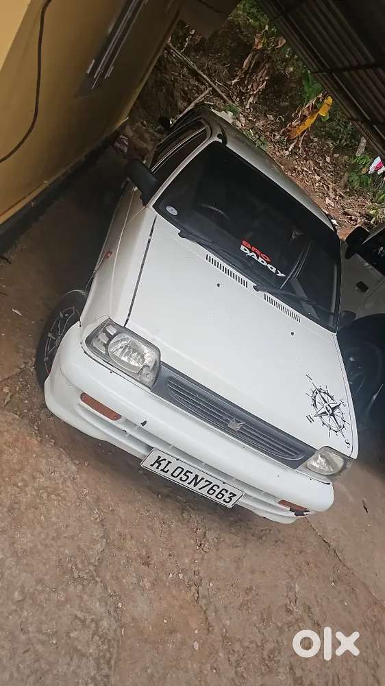 Maruti Suzuki 800 2003 Petrol 80000 Km Driven