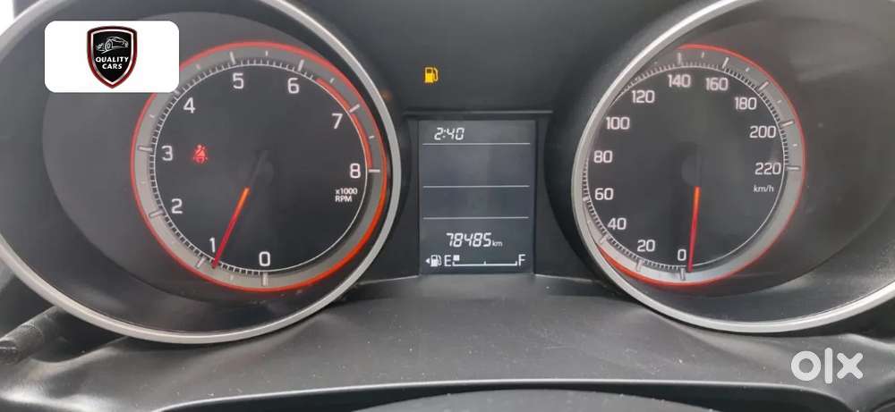 Maruti Suzuki Swift Vxi, 2019, Petrol