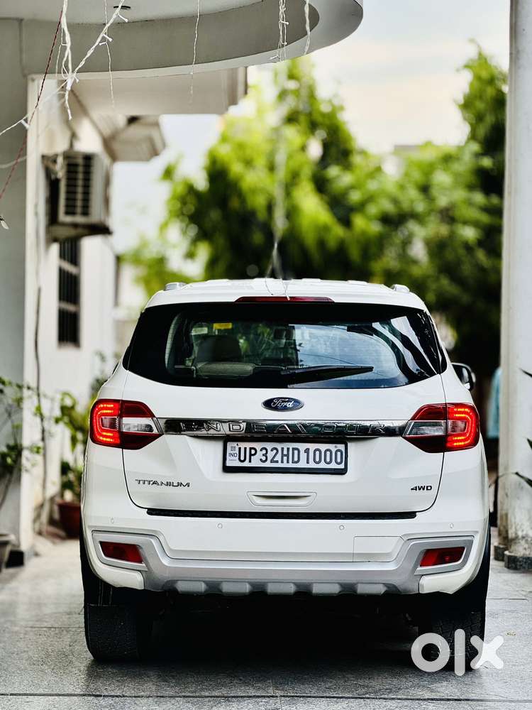 Ford Endeavour 3.2 Titanium 4x4 At, 2017, Diesel