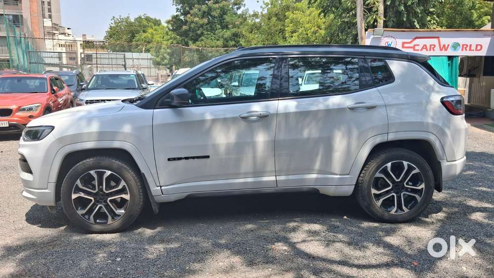 Jeep Compass 2.0 Sport Plus, 2022, Diesel
