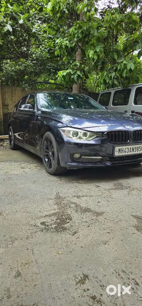 Bmw 3 Series 2.0 320d Sport Line 2014