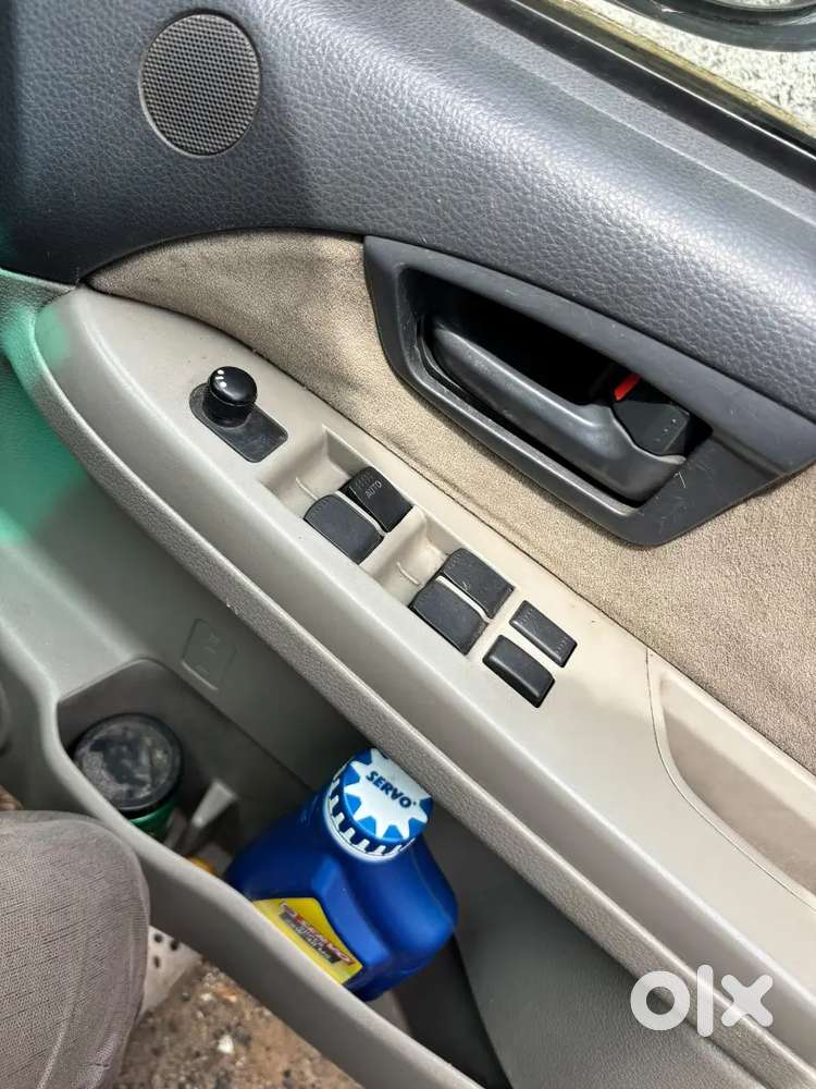 Maruti Suzuki Sx4 2007