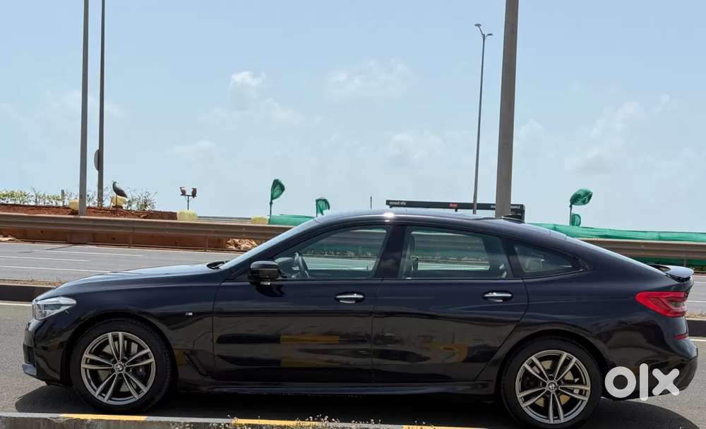 Bmw 6 Series 3.0 Gt 630d Luxury Line, 2018, Diesel