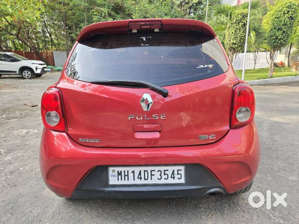 Renault Pulse Rxz Diesel, 2012, Diesel