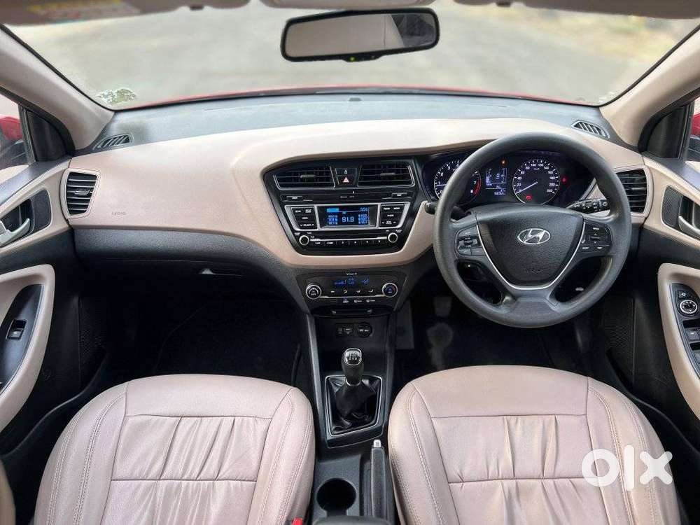 Hyundai I20 Sportz 1.2 Mt, 2016, Petrol