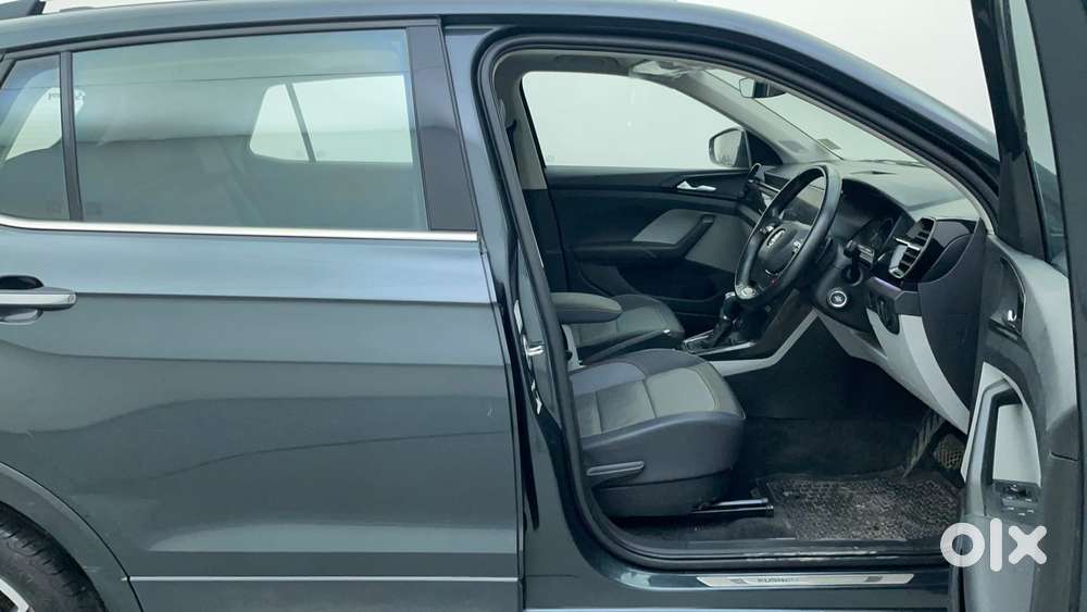 Skoda Kushaq Style 1.0l Tsi At, 2021, Petrol