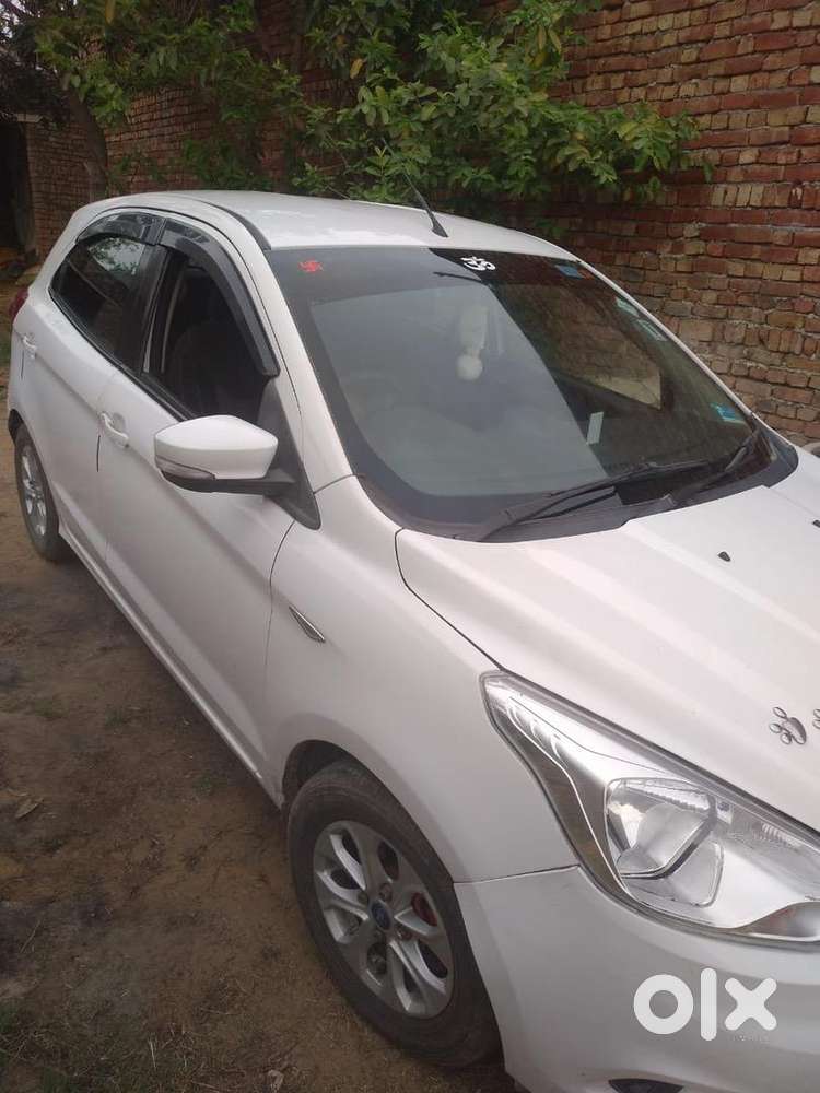 Ford Figo 2016 Petrol+cng Well Maintained