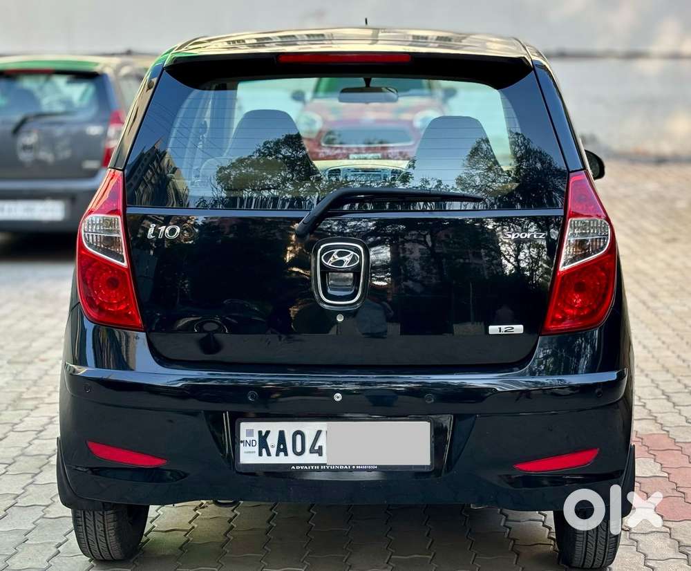 Hyundai I10 Sportz, 2013, Petrol