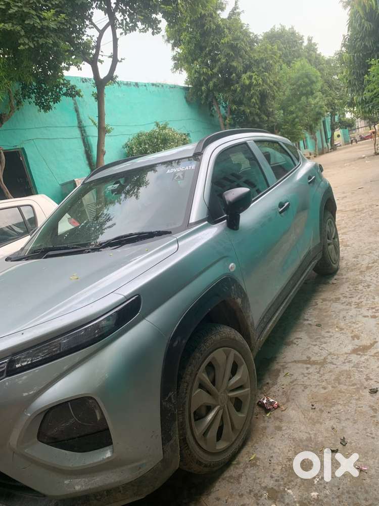 Maruti Suzuki Fronx Sigma 1.2 Mt, 2024, Petrol