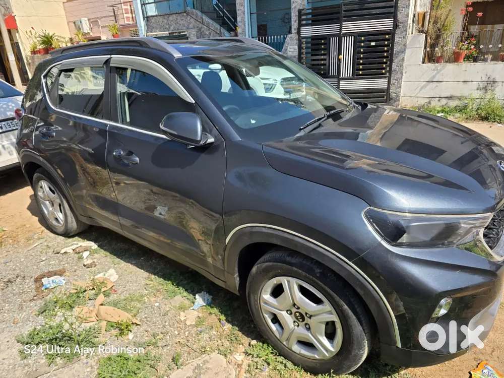 Kia Sonet 2020 Diesel Well Maintained